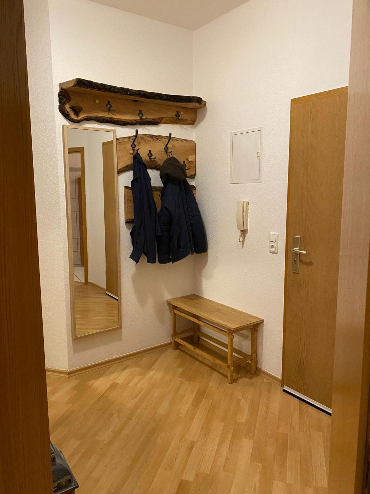 Fewo "Franzi" 5 Personen, Zentrale Lage, Parkplatz Dessau-Rosslau Exteriér fotografie