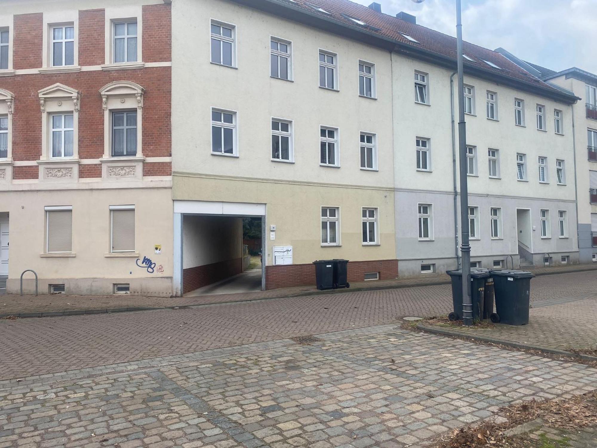 Fewo "Franzi" 5 Personen, Zentrale Lage, Parkplatz Dessau-Rosslau Exteriér fotografie