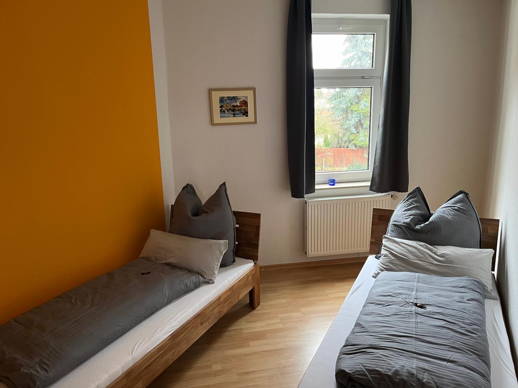 Fewo "Franzi" 5 Personen, Zentrale Lage, Parkplatz Dessau-Rosslau Exteriér fotografie